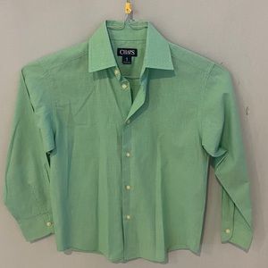 Chaps Long Sleeve Top